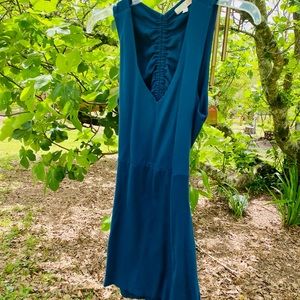 Gianni Bini blue minidress